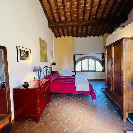 Βίλα 9p, 3bdr Chianti, Near Florence And Siena *