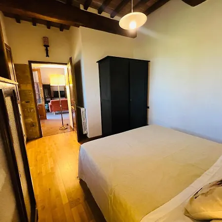 9p, 3bdr Chianti, Near Florence And Siena Βίλα *