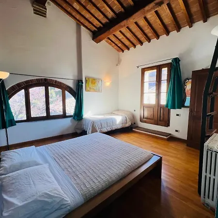 9p, 3bdr Chianti, Near Florence And Siena *