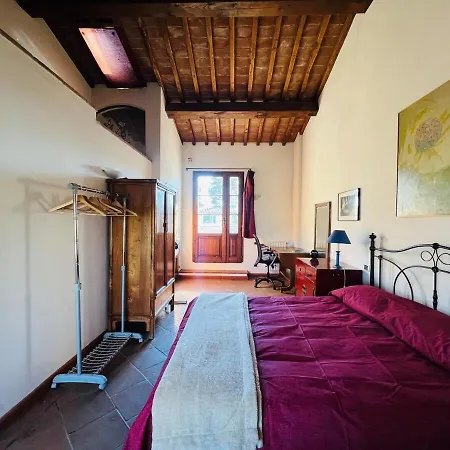 9p, 3bdr Chianti, Near Florence And Siena Βίλα *