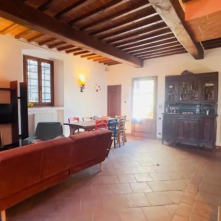 9p, 3bdr Chianti, Near Florence And Siena