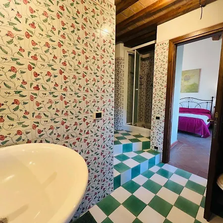 9p, 3bdr Chianti, Near Florence And Siena Βίλα *