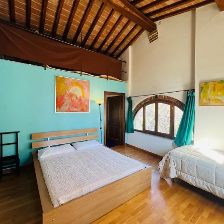 Βίλα 9p, 3bdr Chianti, Near Florence And Siena Barberino di Val dʼElsa