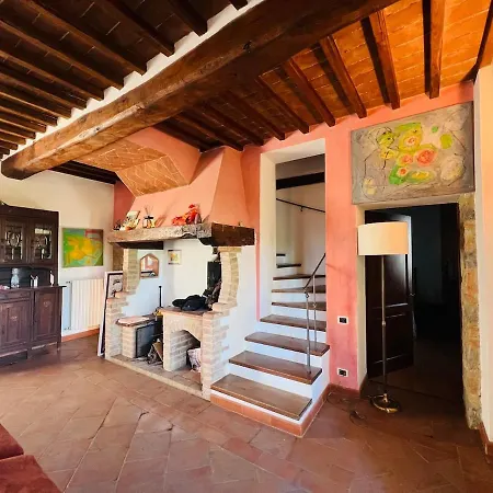 Βίλα 9p, 3bdr Chianti, Near Florence And Siena Barberino di Val dʼElsa
